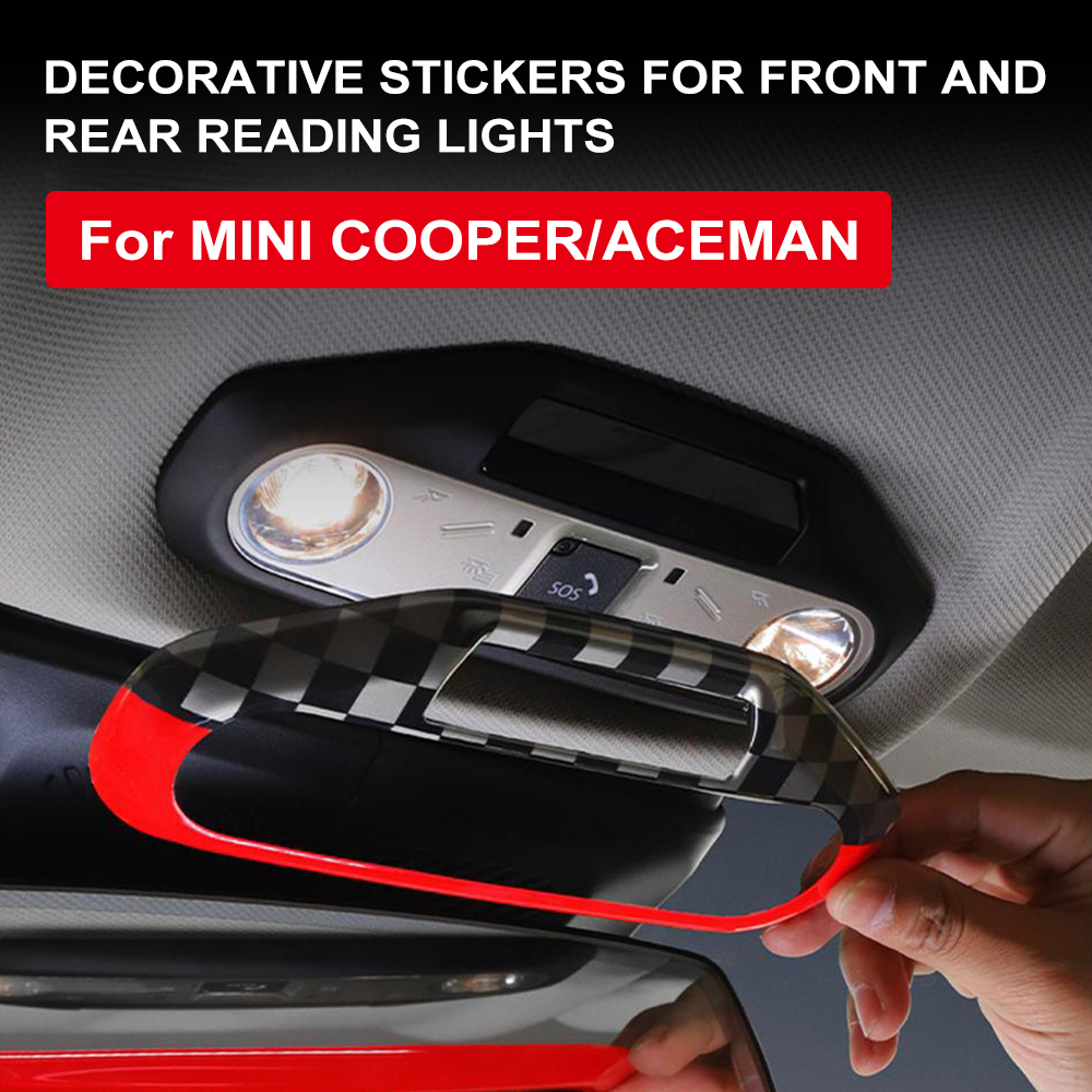 Union Lighting & Decor Collabs - Car Reading Light Trim Cover For