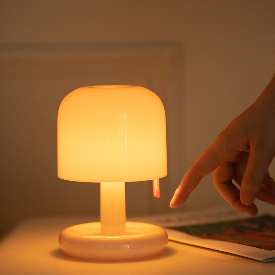 Touch Dimmer Lamp - Sunset Lamp Mini Touch Night Light
