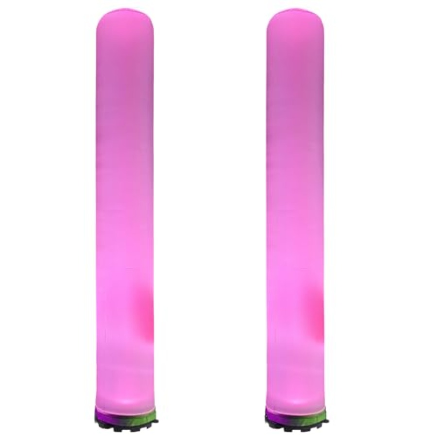 Lighting Decor Rentals - Inflatable LED Tube Column Light Decoration