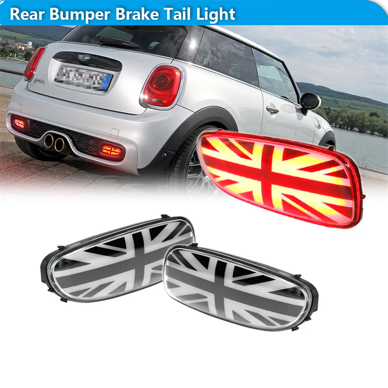 Union Lighting & Decor Collabs - For MINI Cooper JCW R56 R57