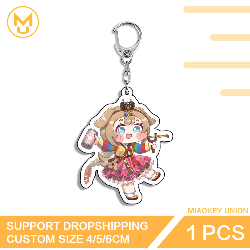 Trickcal Princess Dress Key Ch - Union Lighting & Decor Collabs reseña y precio