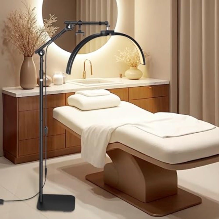 Half Moon Lash Lighting: Folda - Led Moon Lamp reseña y precio