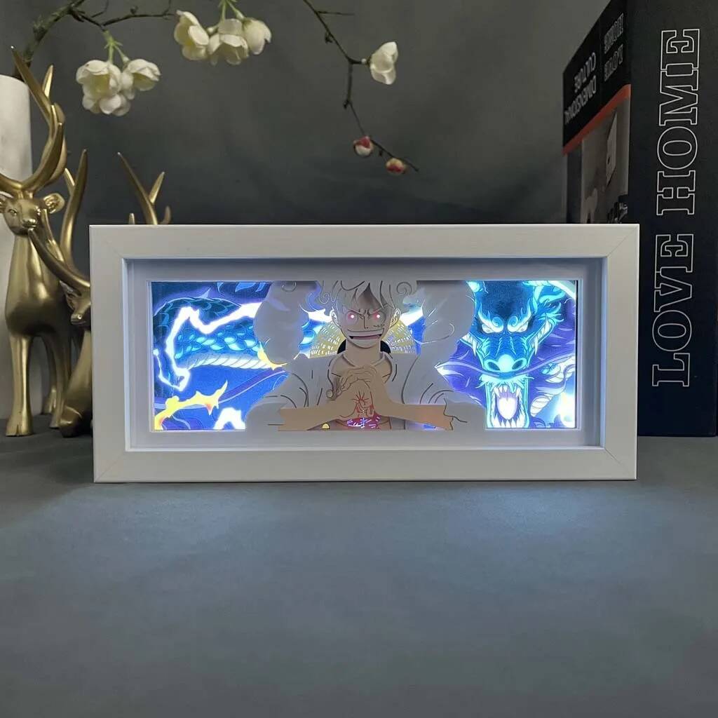 Jujutsu Kaisen Night Light One - Lighting Room Decor Items reseña y precio
