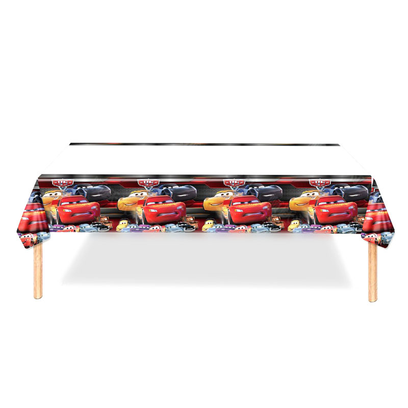 108*180cm Racing Cars Lightnin - Lighting Mcqueen Decor reseña y precio
