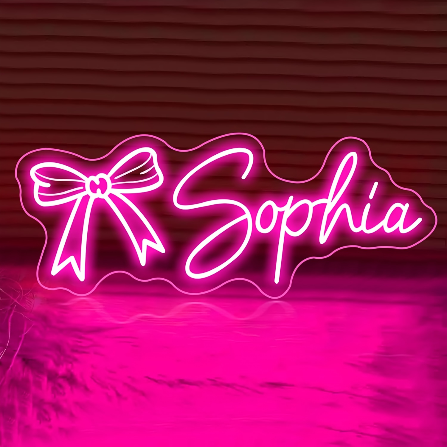 Custom LED Neon Art Signs, Doo - Neon Sign Custom Led reseña y precio