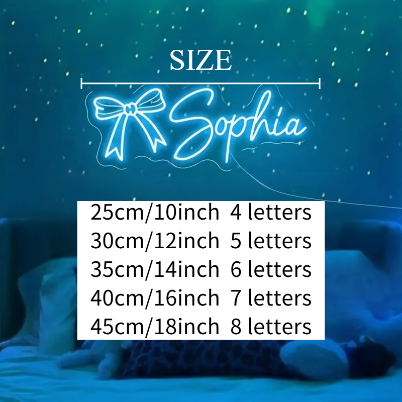 Custom LED Neon Art Signs, Doo - Neon Sign Custom Led reseña y precio