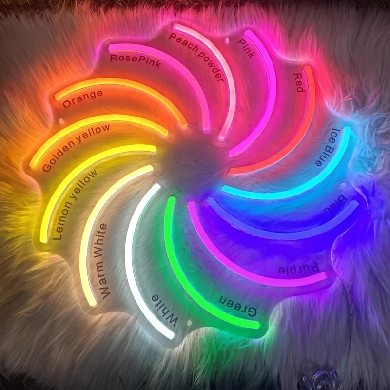 Custom LED Neon Art Signs, Doo - Neon Sign Custom Led reseña y precio