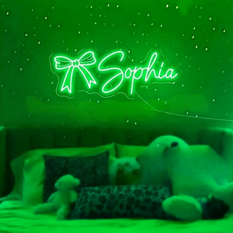 Custom LED Neon Art Signs, Doo - Neon Sign Custom Led reseña y precio