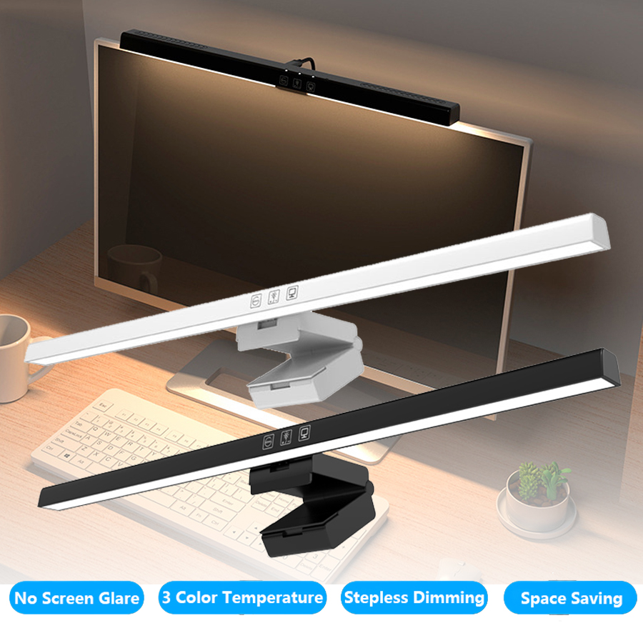 50cm Computer Monitor Light Ba - Touch Dimmer Lamp reseña y precio