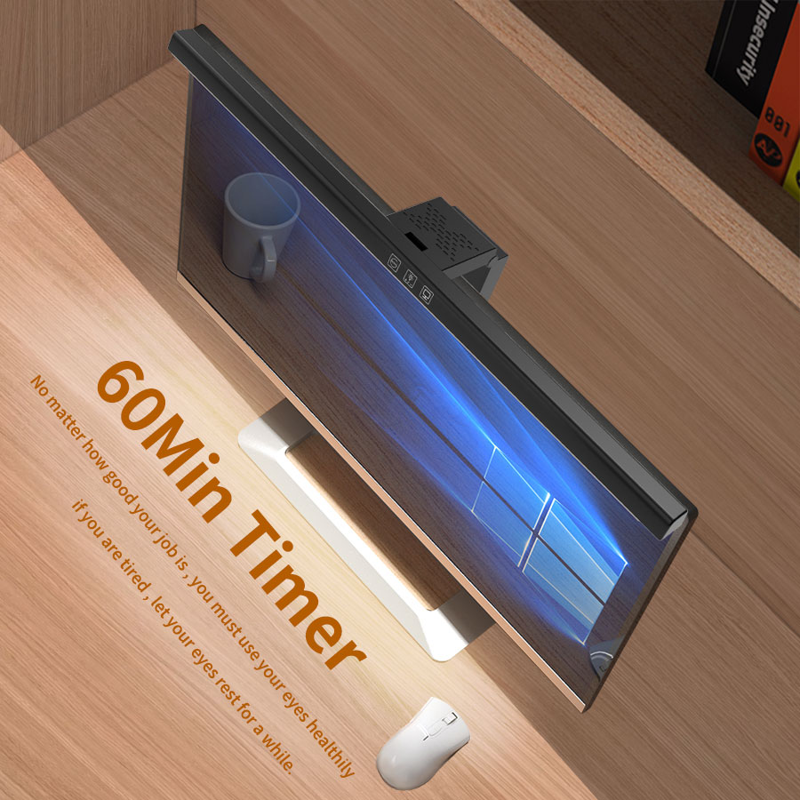 50cm Computer Monitor Light Ba - Touch Dimmer Lamp reseña y precio