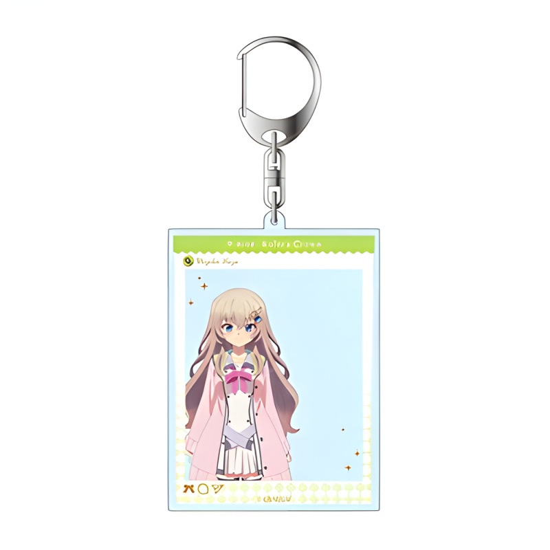 Anime 9-nine- Cosplay Acrylic  - Decor Lighting Phone Number reseña y precio