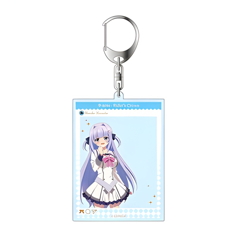 Anime 9-nine- Cosplay Acrylic  - Decor Lighting Phone Number reseña y precio