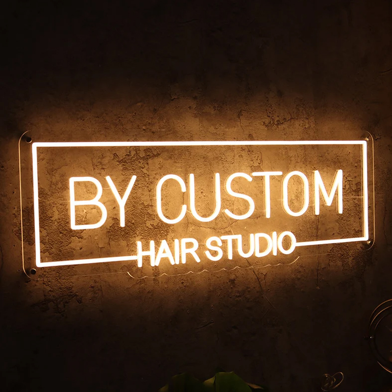 Custom Neon Sign Personalise L - Neon Sign Custom Led reseña y precio