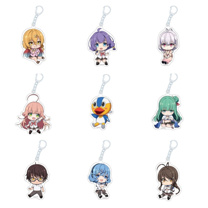 New style Anime Nukitashi the  - Decor Lighting Phone Number reseña y precio