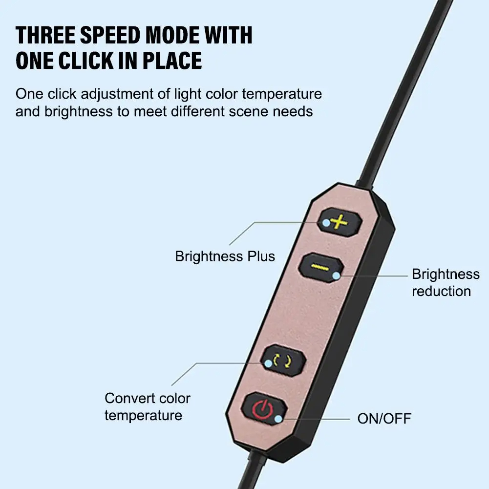Professional 20W Half-moon Fil - Led Moon Lamp reseña y precio