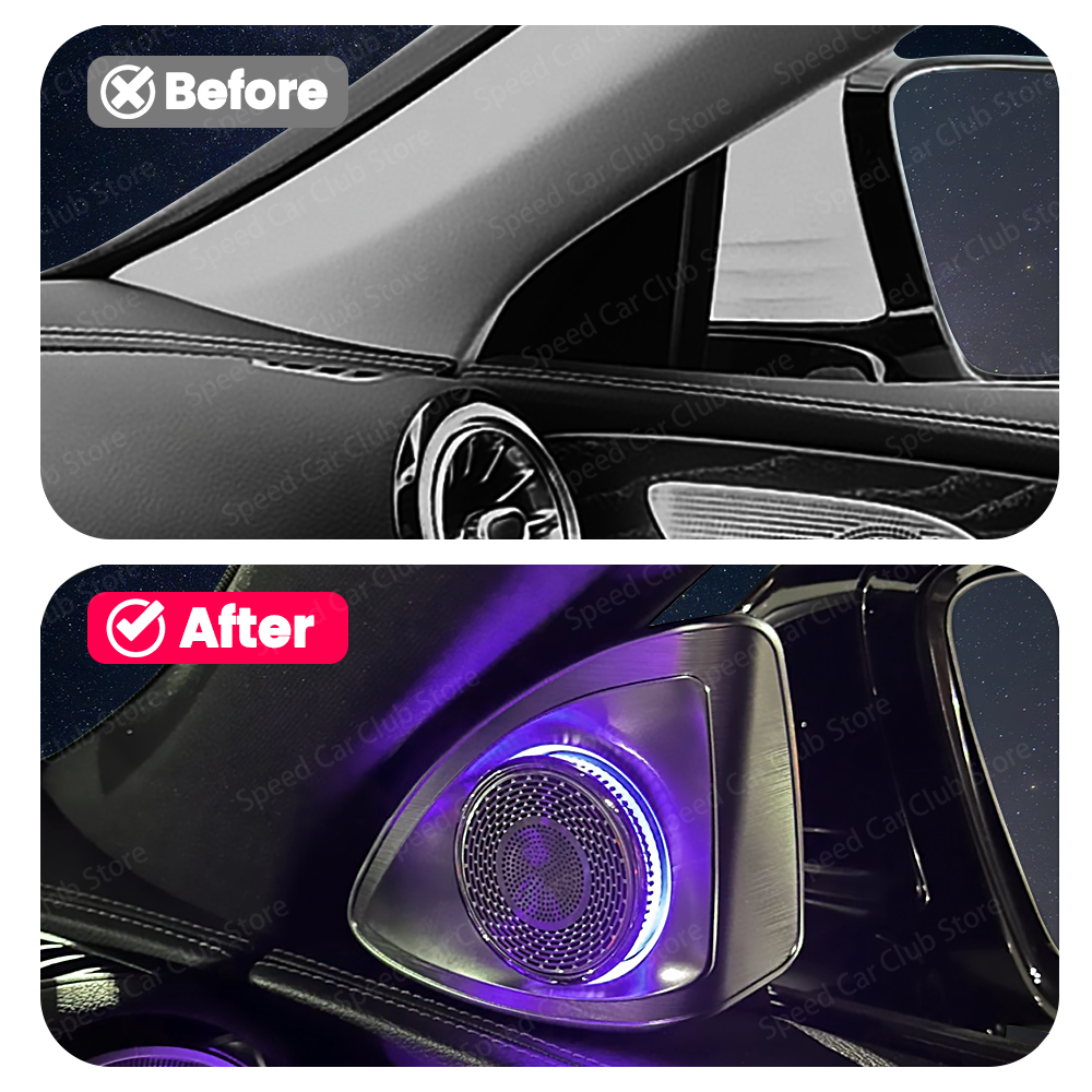 4D Rotating Tweeter 64 Color L - Lighting Decor Ideas reseña y precio