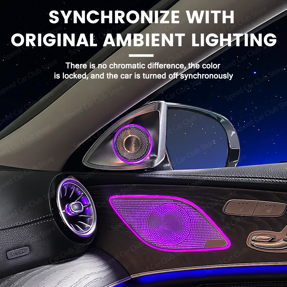 4D Rotating Tweeter 64 Color L - Lighting Decor Ideas reseña y precio