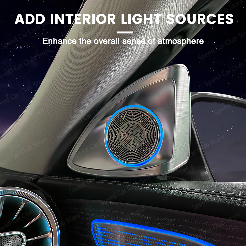 4D Rotating Tweeter 64 Color L - Lighting Decor Ideas reseña y precio