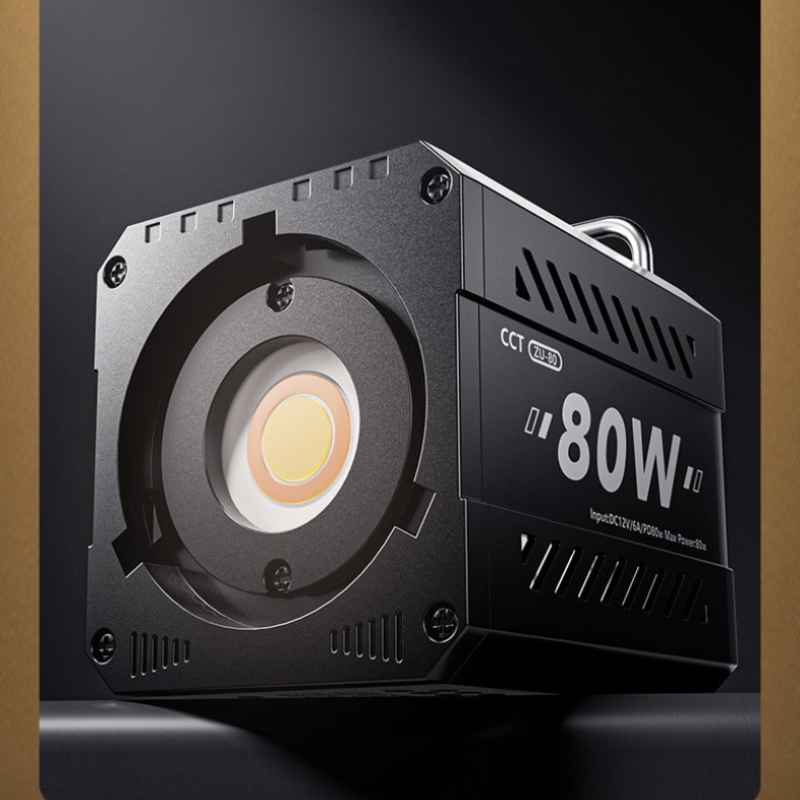 ZU80 80w Handheld Exterior Lam - Touch Dimmer Lamp reseña y precio