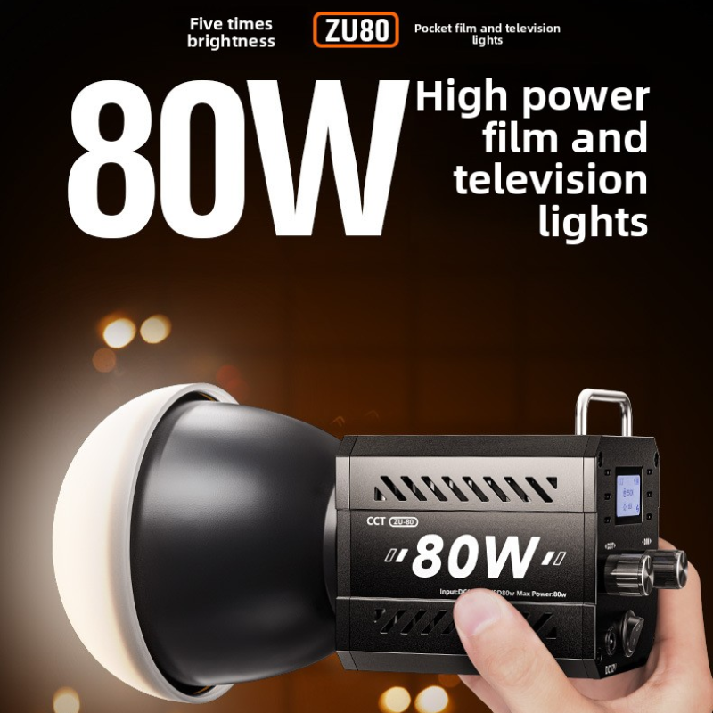 ZU80 80w Handheld Exterior Lam - Touch Dimmer Lamp reseña y precio