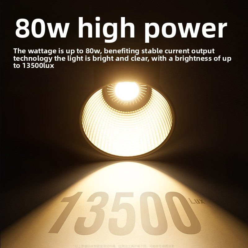 ZU80 80w Handheld Exterior Lam - Touch Dimmer Lamp reseña y precio
