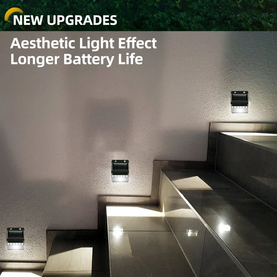 LED Solar Light PIR Motion Sen - Lighting Decor Ideas reseña y precio