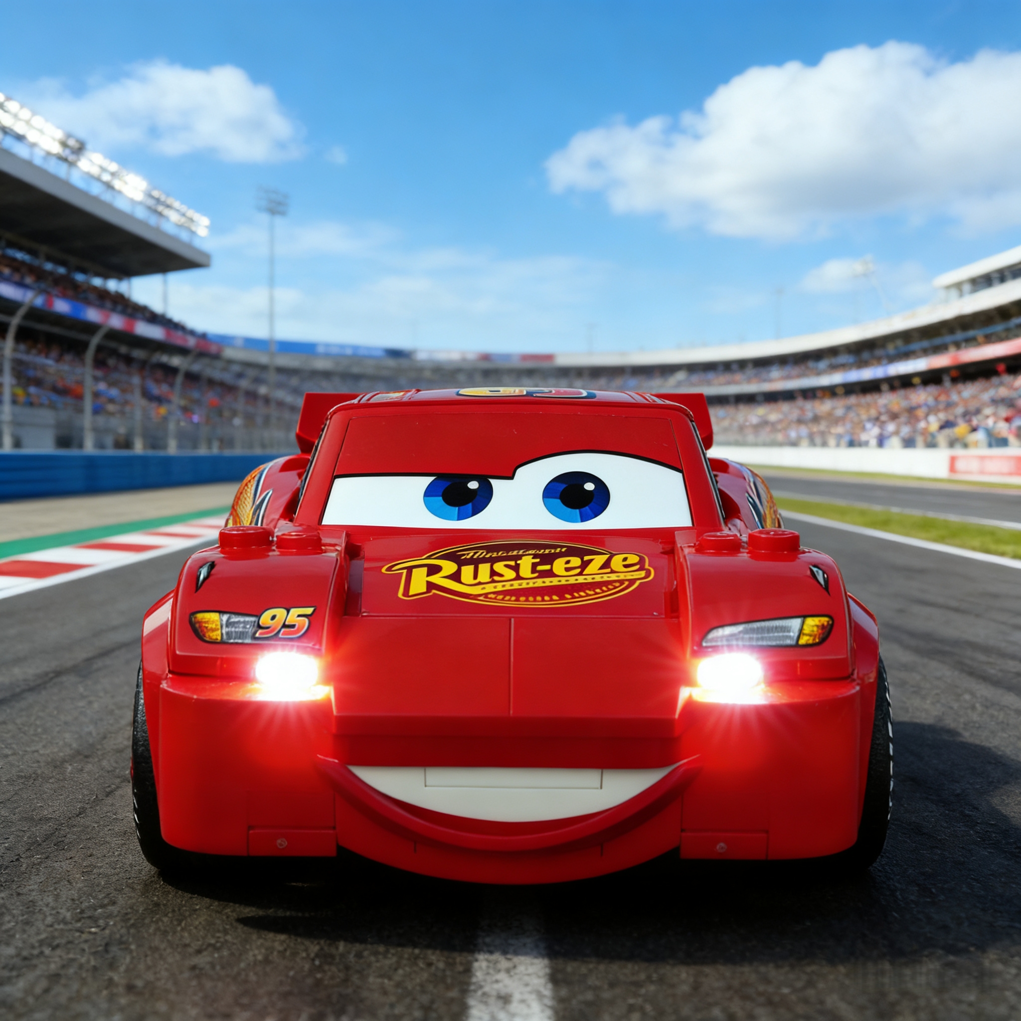 5V LED Light (No Model) For LE - Lighting Mcqueen Decor reseña y precio