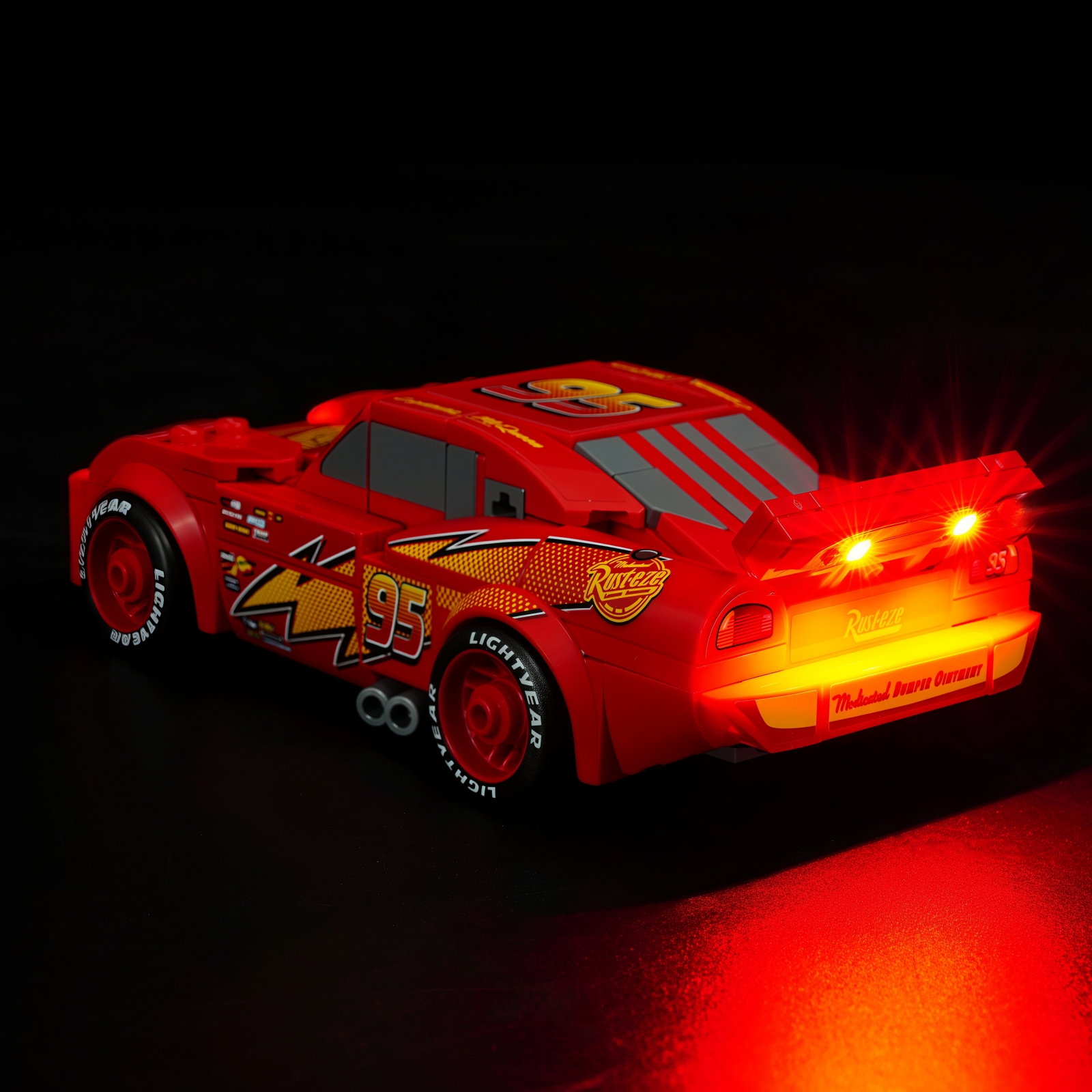 5V LED Light (No Model) For LE - Lighting Mcqueen Decor reseña y precio