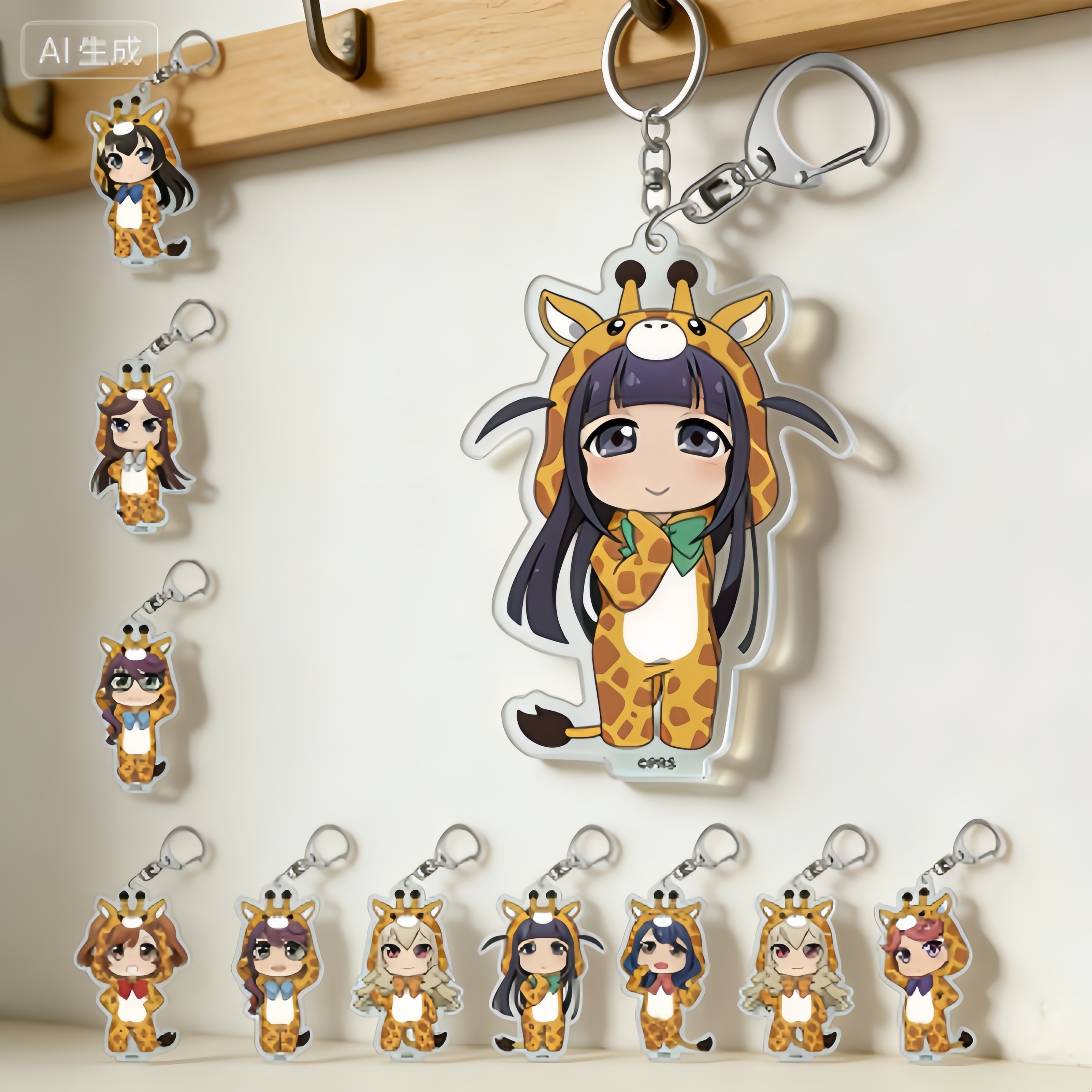 Anime Shoujo☆Kageki Revue Star - Decor Lighting Phone Number reseña y precio