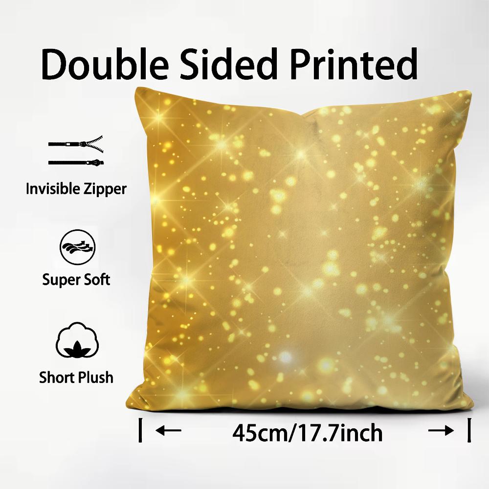 Golden fine light spots Cushio - Lighting Decor And Beyond reseña y precio