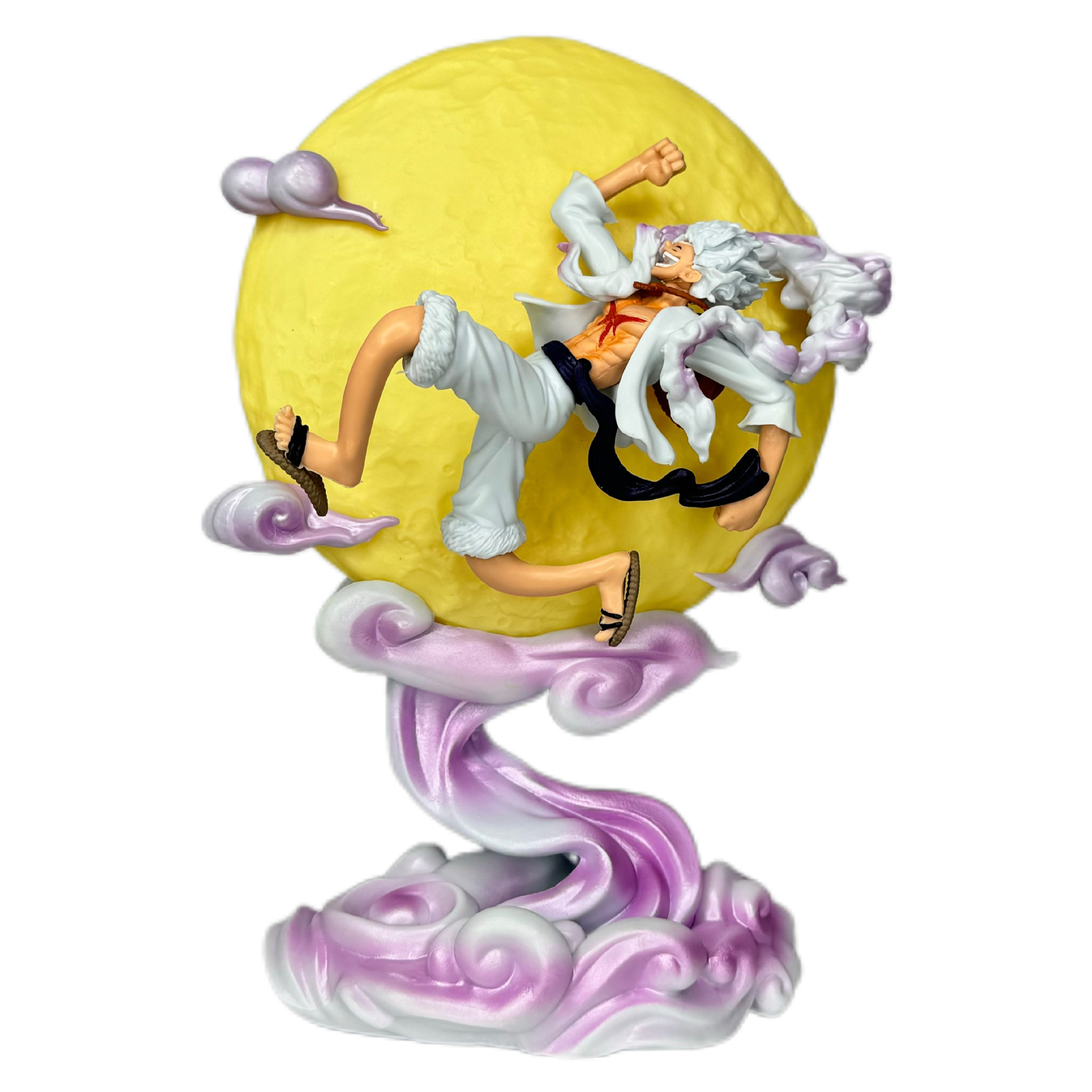 One Piece Anime Action Figure  - Lighting Room Decor Items reseña y precio