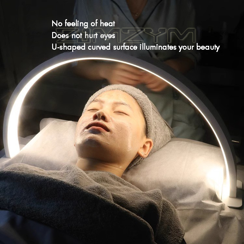 Adjustable Brightness LED Half - Led Moon Lamp reseña y precio
