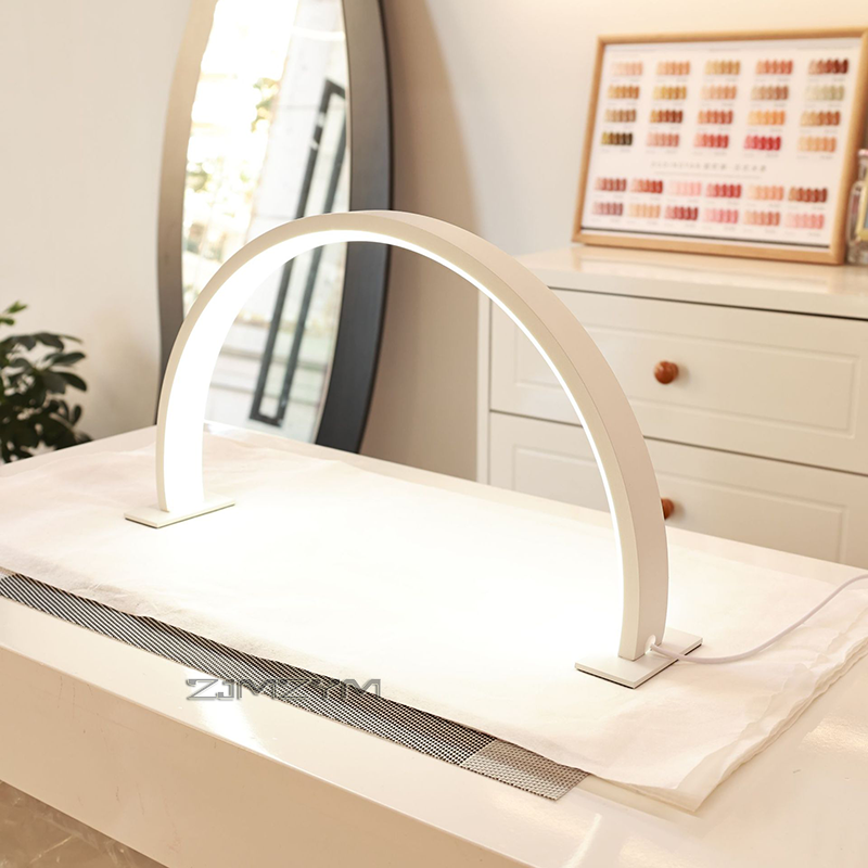 Adjustable Brightness LED Half - Led Moon Lamp reseña y precio