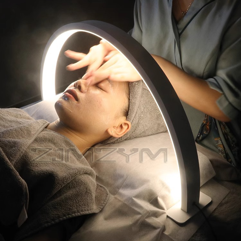 Adjustable Brightness LED Half - Led Moon Lamp reseña y precio