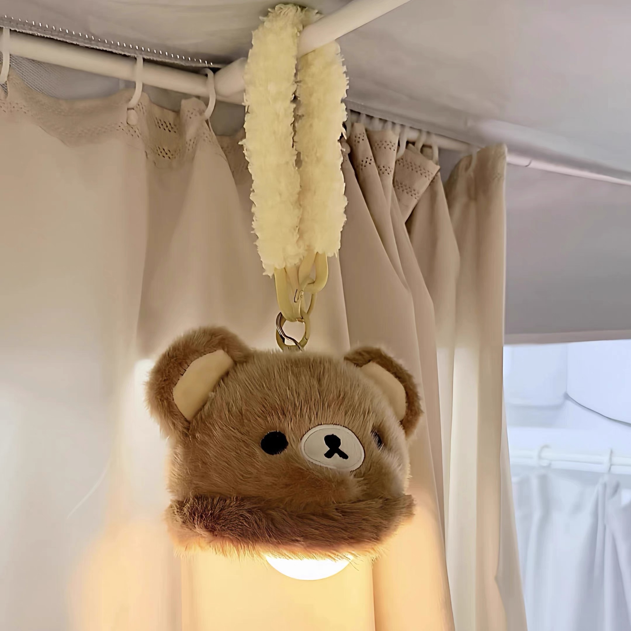 Rilakkuma Night Light Series D - Lighting Room Decor Items reseña y precio