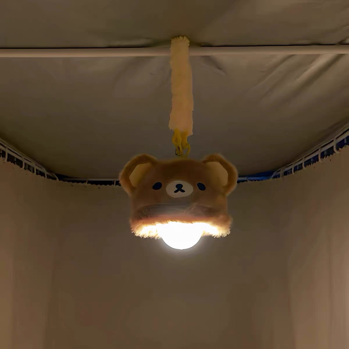 Rilakkuma Night Light Series D - Lighting Room Decor Items reseña y precio