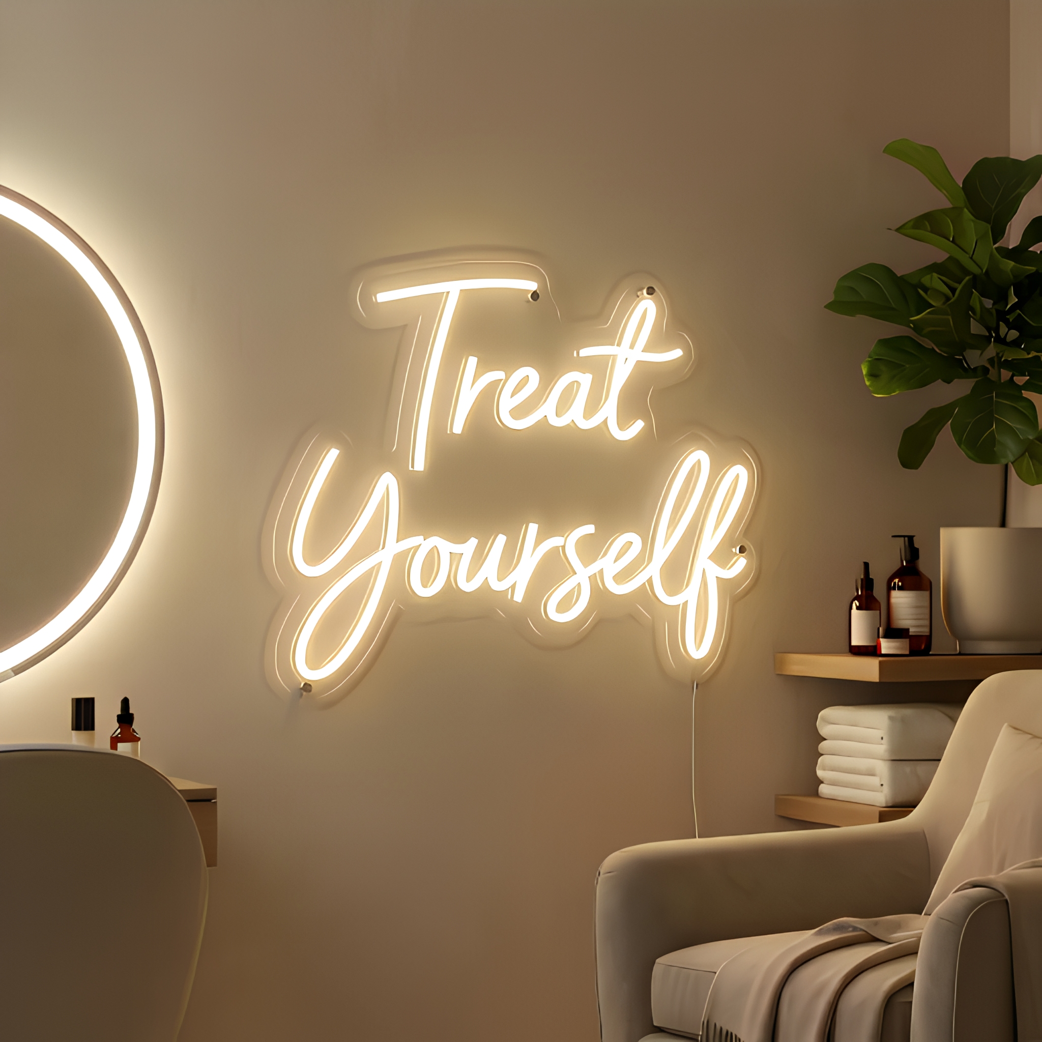 Custom Neon Sign,Company Logo  - Neon Sign Custom Led reseña y precio