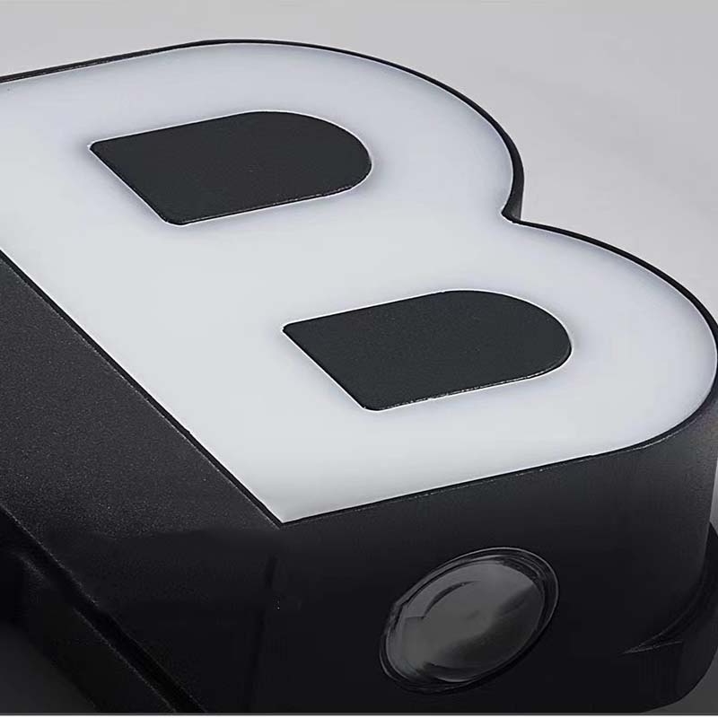 LED Letter Lights Sign 26 Alph - Lighting Decor Company reseña y precio