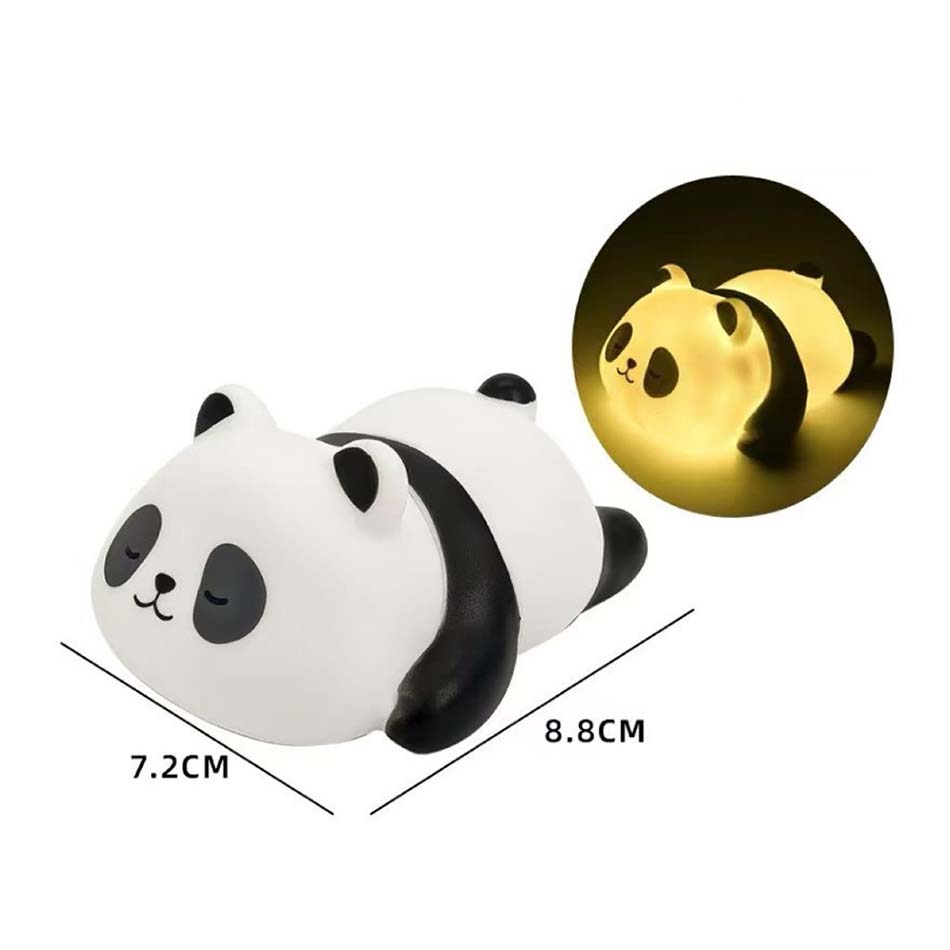 High Quality Panda LED Night L - Lighting Room Decor Items reseña y precio