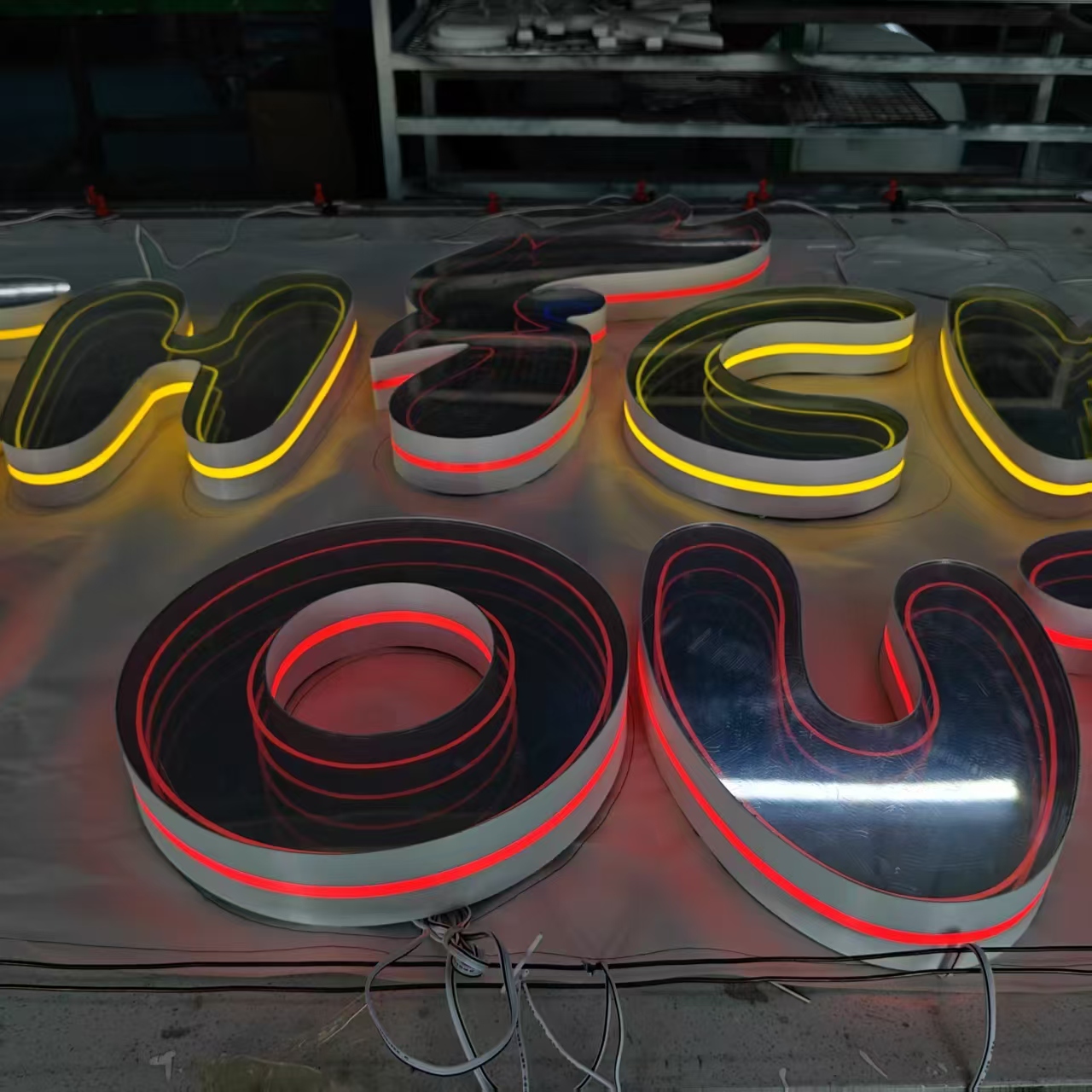 Customized Infinity Neon Sign  - Neon Sign Custom Led reseña y precio