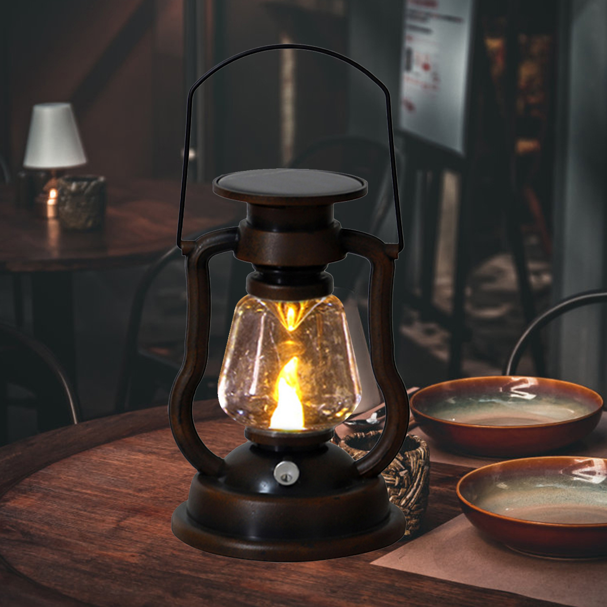 Atmosphere Light Retro LED Sol - Lighting Decor Ideas reseña y precio