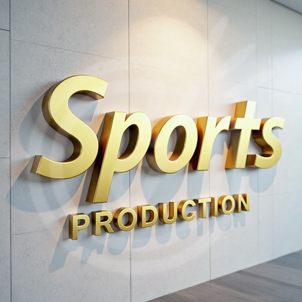 Custom Metal LED Letters Sign  - Lighting Decor Company reseña y precio