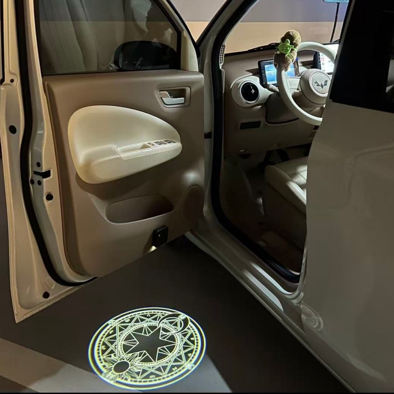 Sailor Moon Anime Car Welcome  - Led Moon Lamp reseña y precio