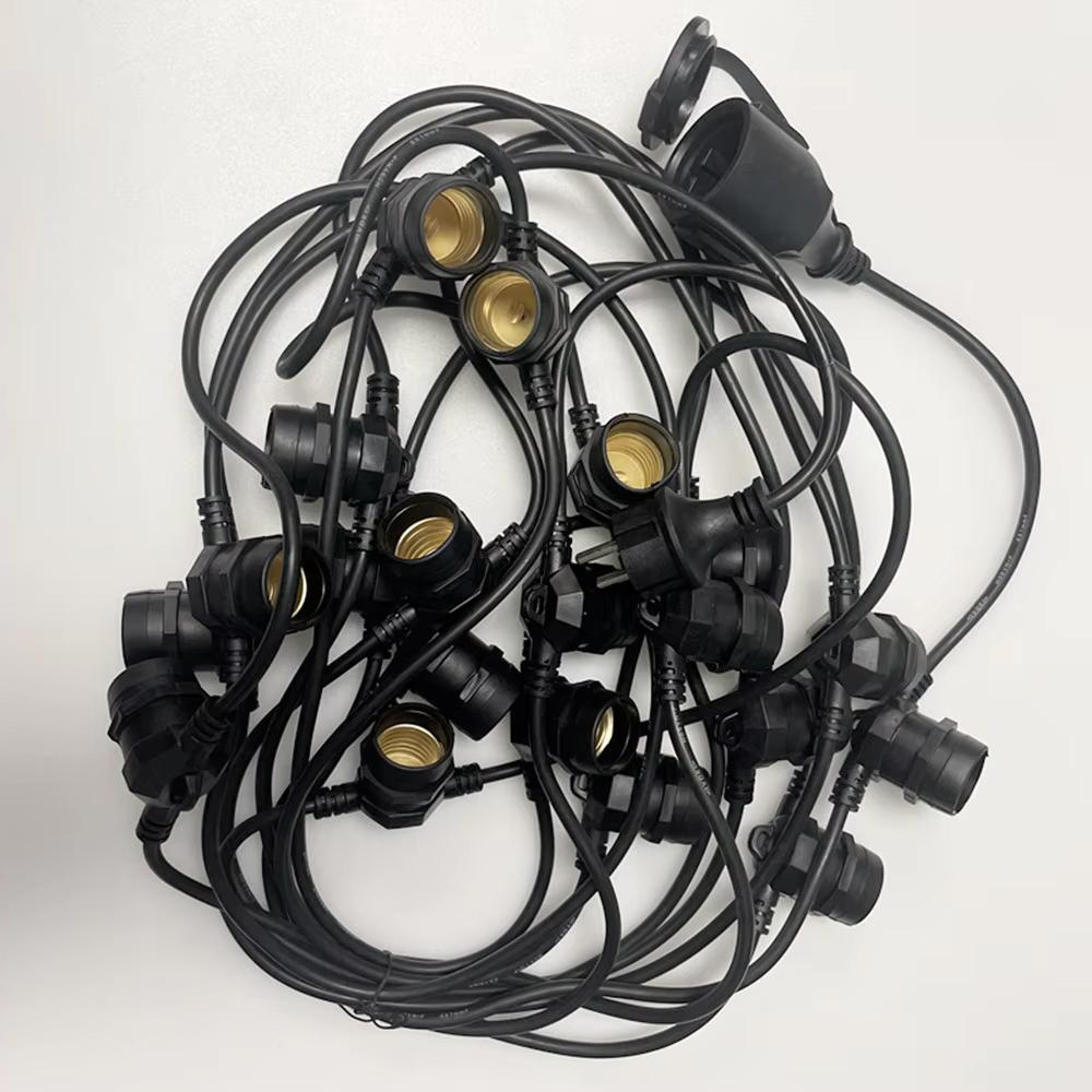 10M Cable LED String Commercia - Lighting Decor Ideas reseña y precio