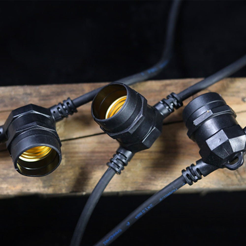 10M Cable LED String Commercia - Lighting Decor Ideas reseña y precio