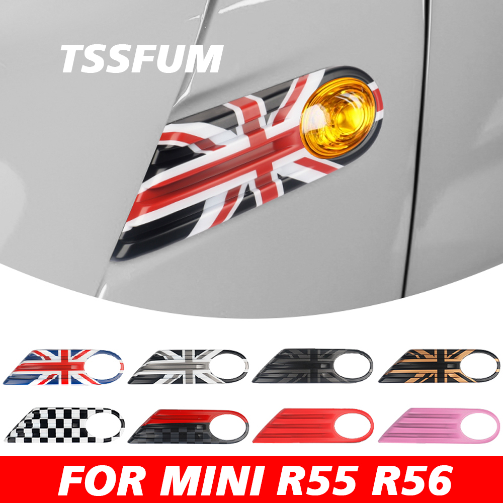 Union Jack Car Exterior Side F - Union Lighting & Decor Collabs reseña y precio