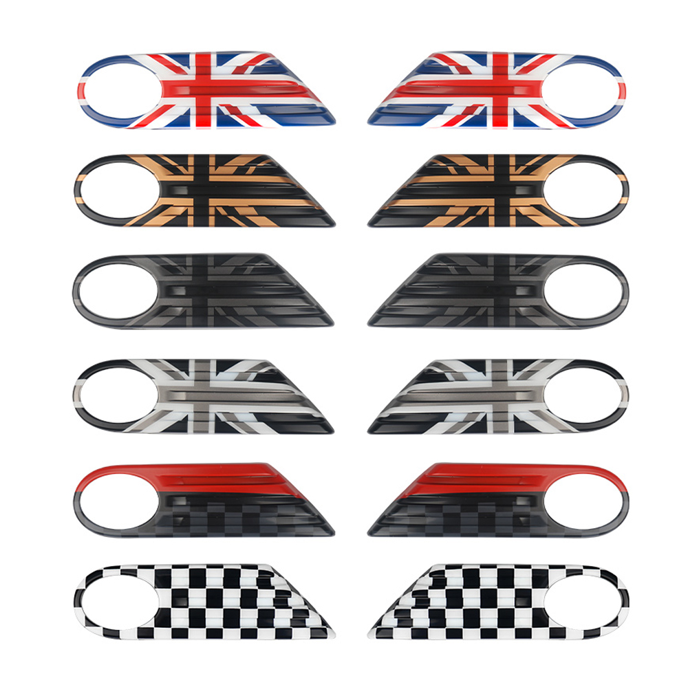 Union Jack Car Exterior Side F - Union Lighting & Decor Collabs reseña y precio