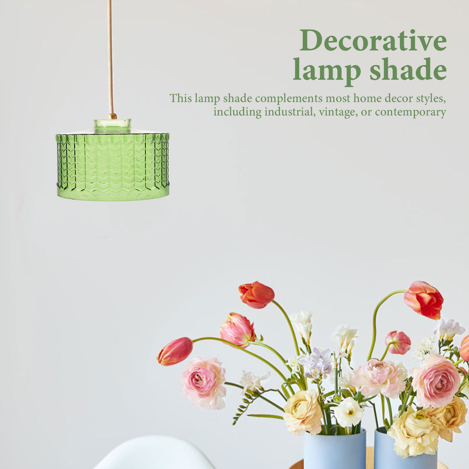 Decorative Glass Ceiling Light - Decor Timeless Lighting reseña y precio