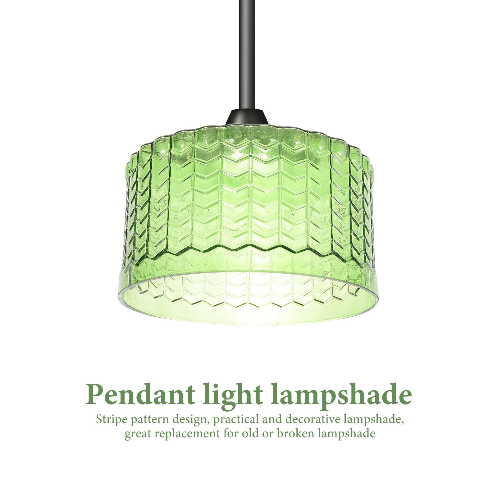 Decorative Glass Ceiling Light - Decor Timeless Lighting reseña y precio