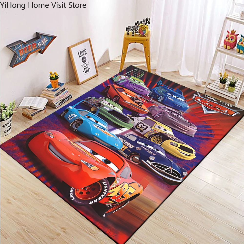 1PC Disney Cars Lightning Mcqu - Lighting Mcqueen Decor reseña y precio
